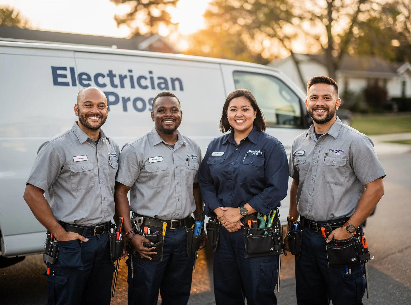 Electrician company in Syracuse, KS