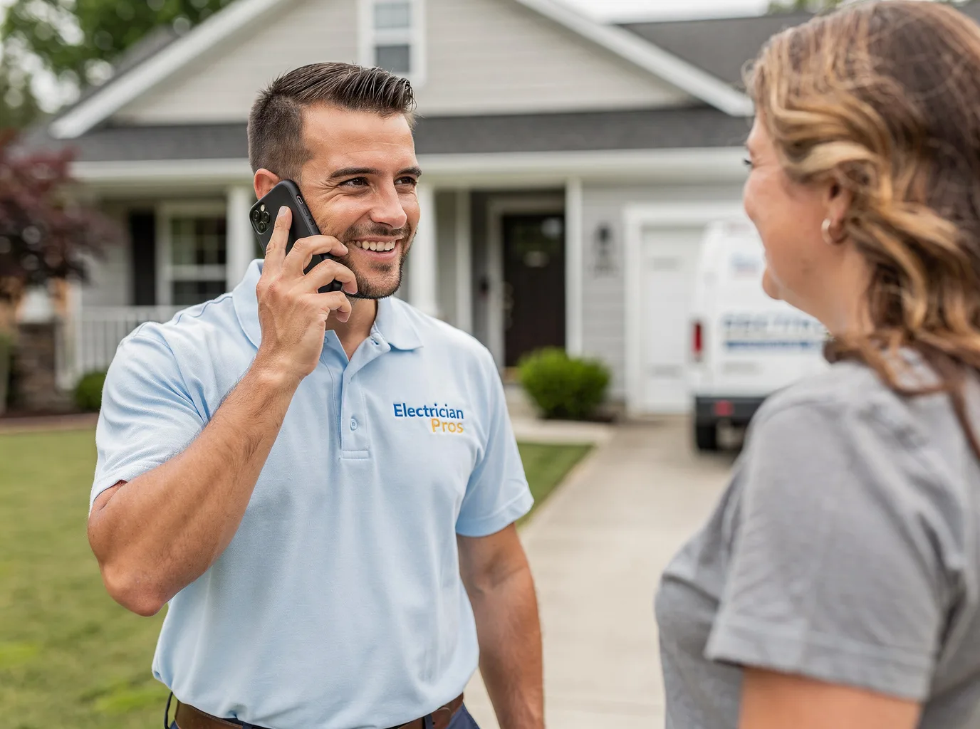 Electrician Syracuse, KS FAQs